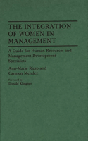 Integration of Women in Management