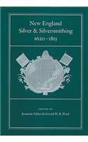 New England Silver and Silversmithing