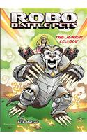 Robobattlepets - The Junior League