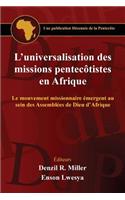 L'universalisation des missions pentecotistes en Afrique