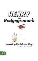 Henry the Hedgegnome's amazing Christmas Day