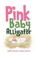 Pink Baby Alligator