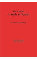 The Yiddish Study in Scarlet