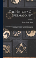 History Of Freemasonry