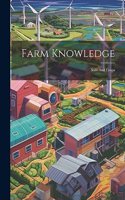 Farm Knowledge