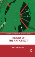 Theory of the Art Object