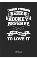 Hockey Referee Notebook