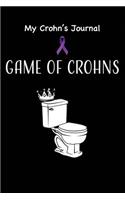 My Crohn's Journal. Game of Crohns