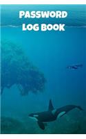 Password Log Book