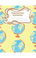 Composition Notebook