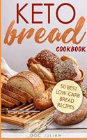 Keto Bread Cookbook