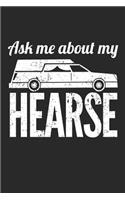 Ask Me About My Hearse