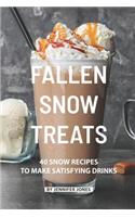 Fallen Snow Treats