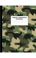 Primary Composition Notebook