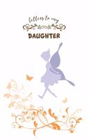 Letters to My Daughter