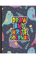 Draw and Write Journal