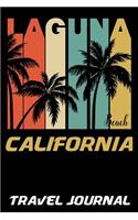 Laguna Beach California Travel Journal