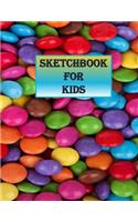 Sketchbook For Kids