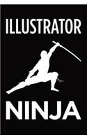 Illustrator ninja