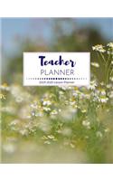 Teacher Planner 2019-2020