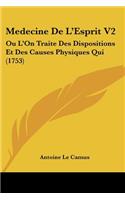 Medecine De L'Esprit V2