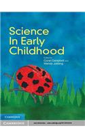 Science in Early Childhood