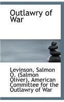 Outlawry of War