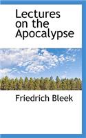 Lectures on the Apocalypse