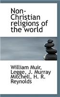 Non-Christian Religions of the World