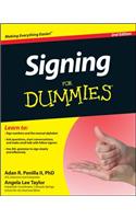 Signing For Dummies