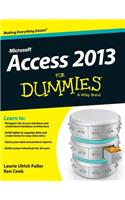 Access 2013 for Dummies