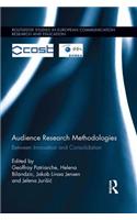 Audience Research Methodologies