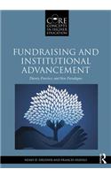Fundraising and Institutional Advancement