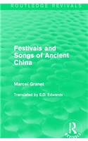 Festivals and Songs of Ancient China