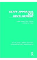 Staff Appraisal and Development