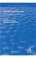 Child Work and Education