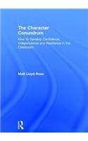 The Character Conundrum