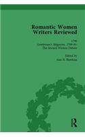 Romantic Women Writers Reviewed, Part I Vol 3