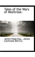 Tales of the Wars of Montrose.