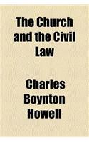 The Church and the Civil Law