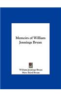 Memoirs of William Jennings Bryan