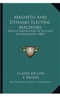 Magneto and Dynamo Electric Machines