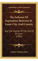 Scheme of Separation Between St. Louis City and County