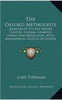 The Oxford Methodists