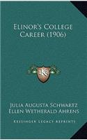 Elinor's College Career (1906)