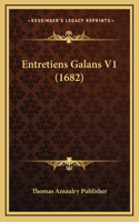 Entretiens Galans V1 (1682)