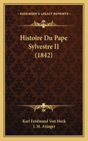 Histoire Du Pape Sylvestre II (1842)