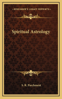 Spiritual Astrology