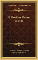 E Pluribus Unum (1893)