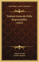 Trattato Generale Della Risponsabilita (1853)